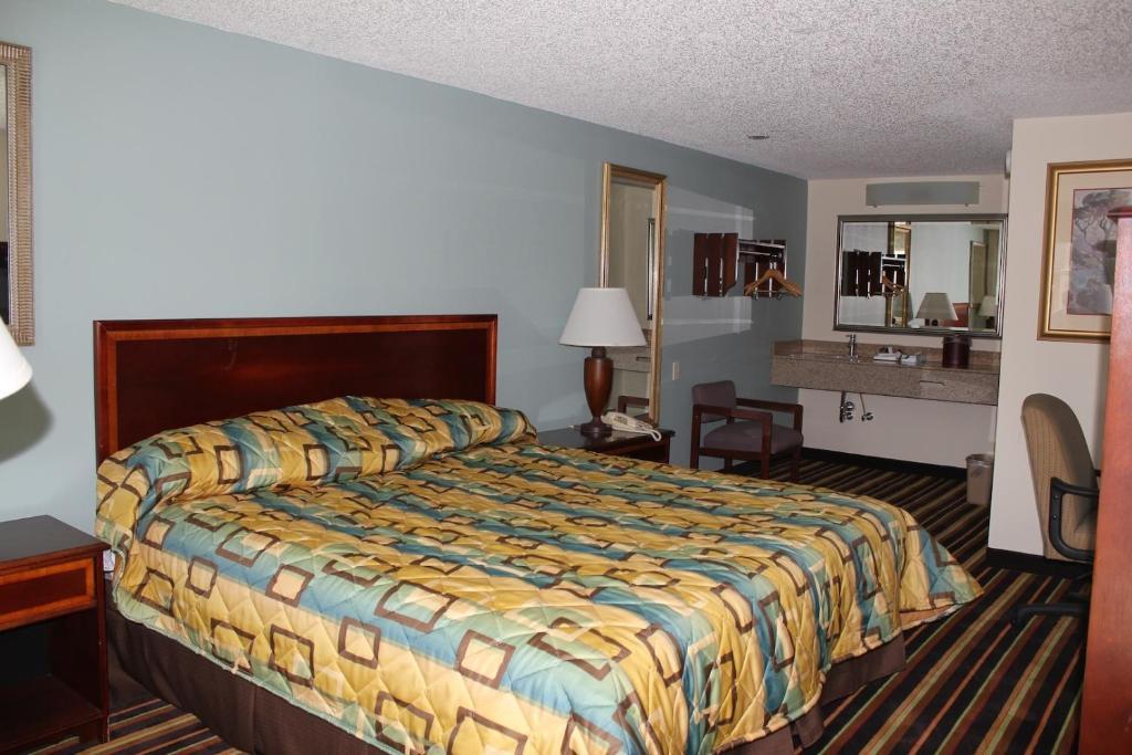 Somatel Goodlettsville Zimmer foto